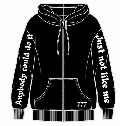 HOODIE CROSS