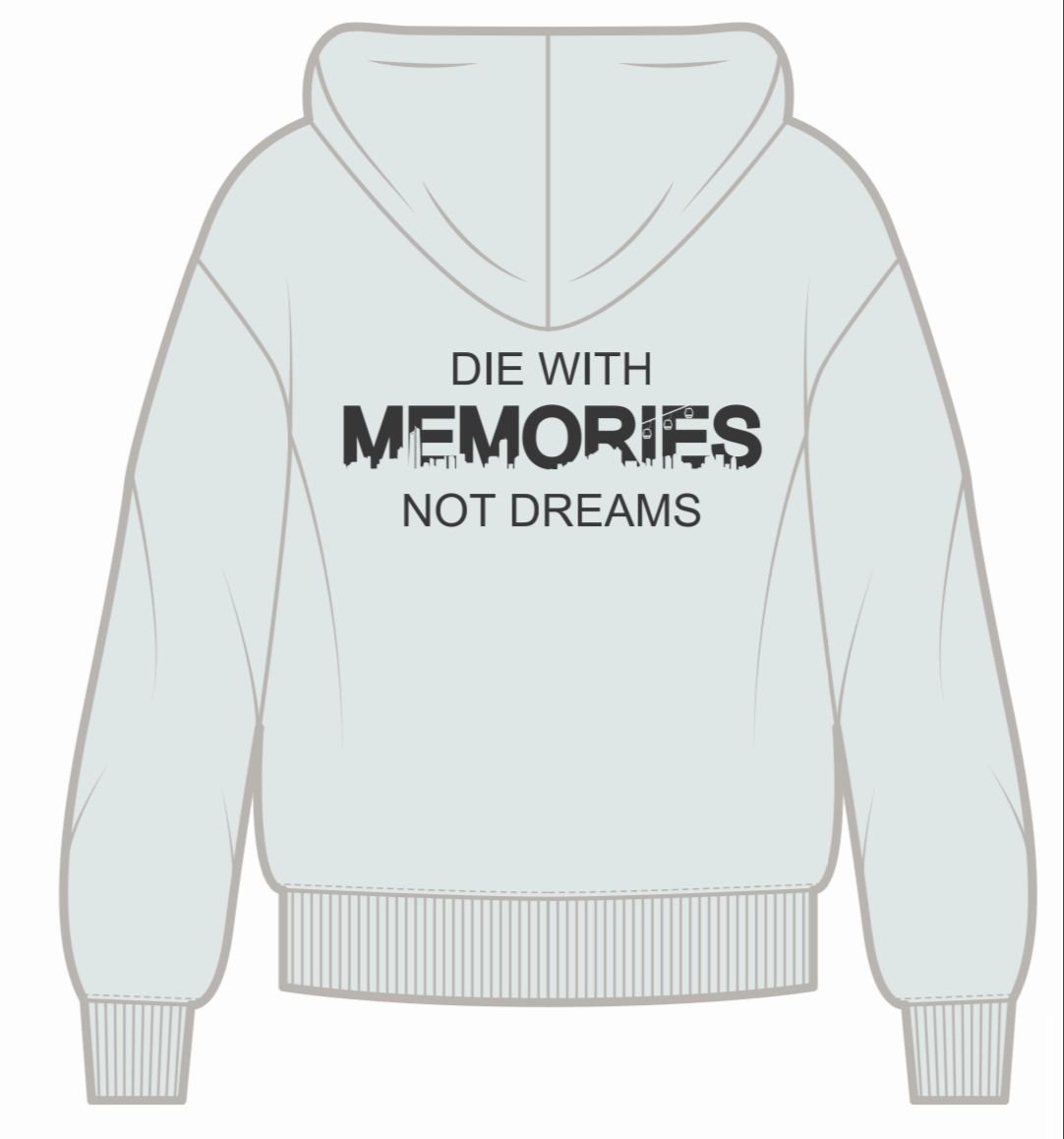 HOODIE MEMORIES CLASSIC