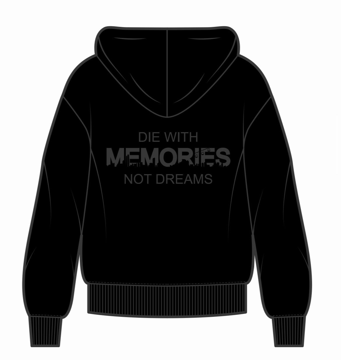 HOODIE MEMORIES CLASSIC